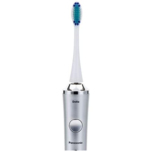 パナソニック ドルツ 電動歯ブラシ シルバー EW-CDP55-S