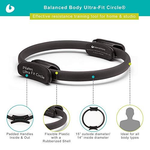 Balanced Body ウルトラフィット サークル ピラティス リング ボディ