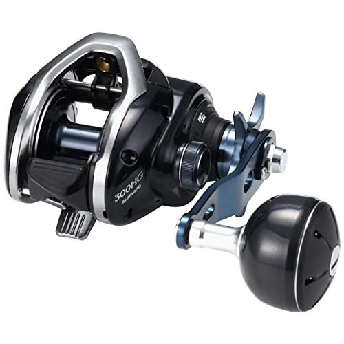 シマノ(SHIMANO) ベイトリール 両軸 ジギング 17 グラップラー 300HG 