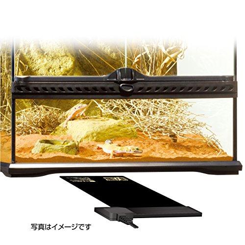 EXO TERRA レプタイルヒートS1枚、M3枚、L1枚 まとめ売り GEX EXOTERRA レプタイルヒートS 爬虫類用シートヒーター 16W 耐久性