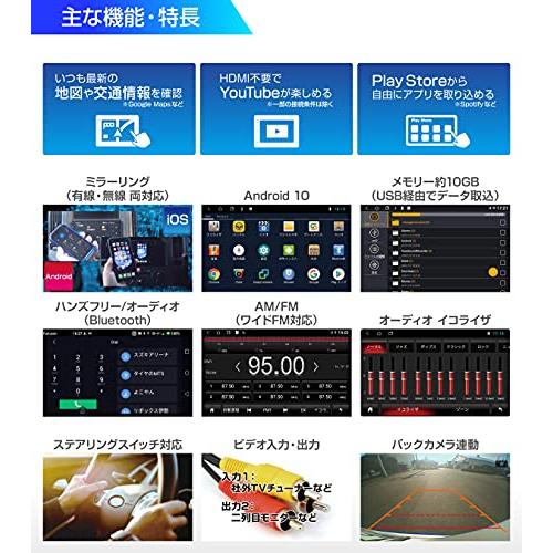 青木製作所  スマホランチャー(ディスプレイオーディオ) AMEX-SL01 aの画像
