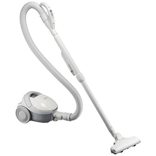 日立 軽量 掃除機 紙パック式 ハイパワー530W ヘッド丸洗い対応 CV-VP5