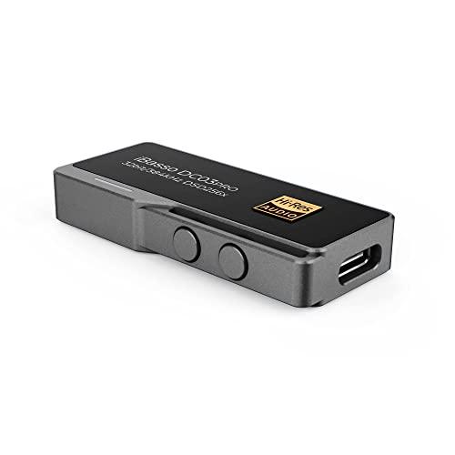 VGP2023SUMMER金賞 iBasso Audio DC03PRO アイバッソ Type C タイプC USB DAC ポータブル 小型｜tamari-do｜03