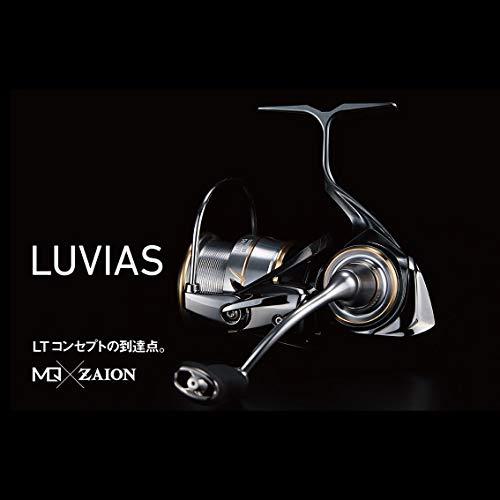 ダイワ(DAIWA) スピニングリール 20 ルビアス LT3000-XH(2020モデル