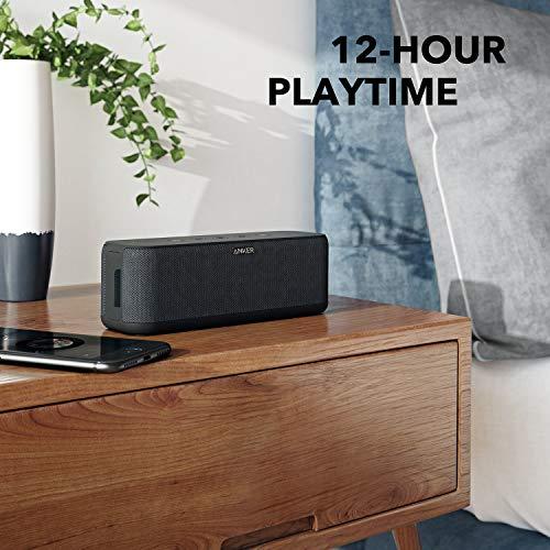 第2世代 Anker Soundcore Boost Bluetooth スピーカー 20W出力 第2世代 Anker Soundcore Boost Bluetooth スピーカー 20W出力