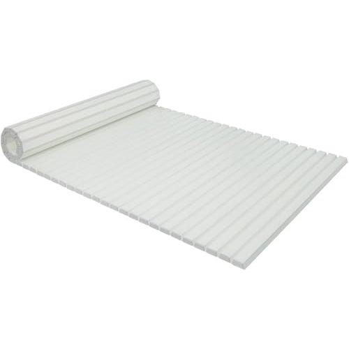 ミエ産業 EC Ag＋抗菌 シャッター式風呂フタ 製品サイズ 75×152cm