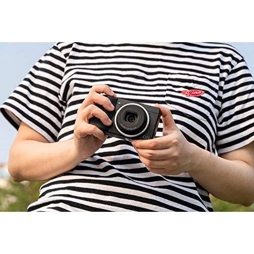 NiSi 角型フィルター RICOH GR III レンズアダプター : たまり堂