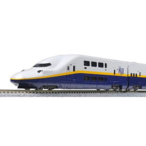 KATO E4系　MAX 基本+増結　8両編成　　お値下げ不可 N) 10-1730 E4系新幹線「Max」 8両セット | カトー | カト- 10
