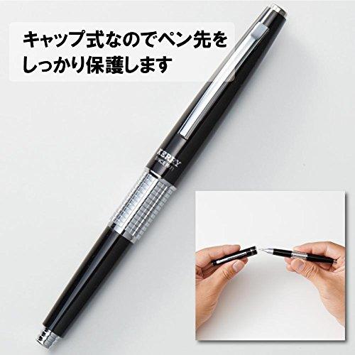 ぺんてる シャープペン 万年CIL（ケリー） 0.5 HB キャップ式 XP1035AV