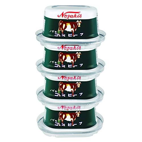 SDKWDH 川商フーズ ノザキ コンビーフ 80g ×4個 : たまり堂 - 通販