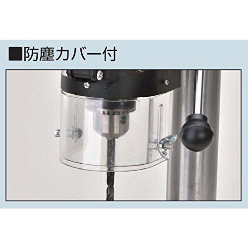 新興製作所 卓上ボール盤 SDP-13E 15.5kg