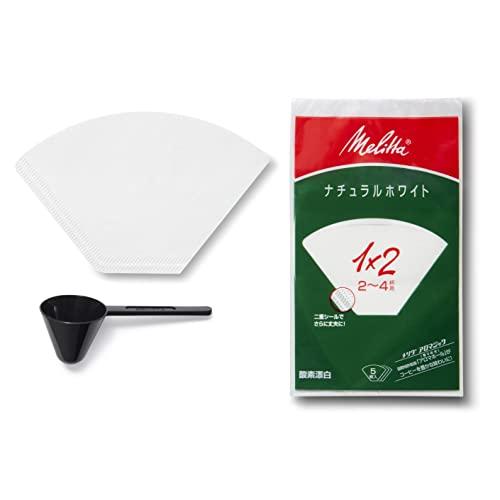 (未使用･未開封品)メリタ(Melitta) フィルターペーパー式 コーヒーメーカー ツイスト ジェットブラック 5杯用 SCG58-3B メリタ(Melitta) フィルターペーパー式 コーヒーメーカー 700ml