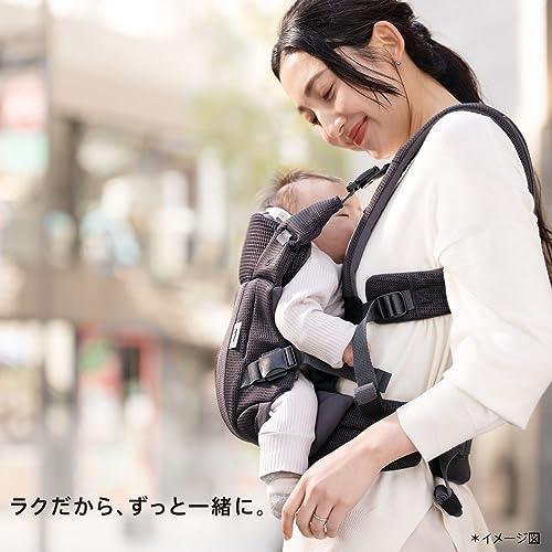 Aprica(アップリカ) 抱っこ紐 ラクリス 0か月〜36か月まで 新生児から
