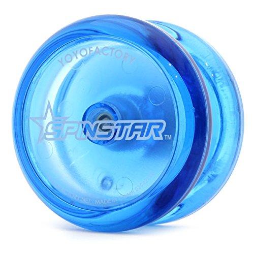 ヨーヨー スピンスター 初心者向けDVD付 ヨーヨーファクトリー
