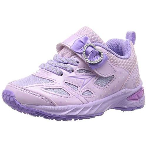 シュンソク スニーカー キッズ 女の子 子供靴 幅広 軽量 15~23cm 3E