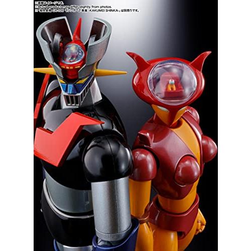 超合金魂 マジンガーZ GX-08R アフロダイA vs GX-09R ミネルバX 超合金魂 マジンガーZ GX-08R アフロダイA vs GX-09R ミネルバX