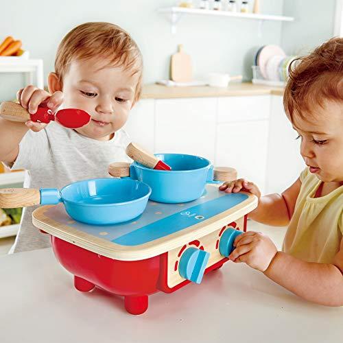 ハペ(Hape) Hape Toddler Kitchen Set｜tamari-do｜04