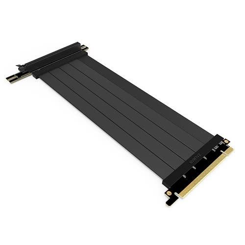 ZALMAN ZM-RCG422 ライザーケーブル PCI-E Gen4対応 CB2063