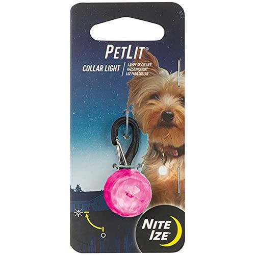NITE IZE(ナイトアイズ) 犬用品 散歩用品 ペットリット ジュエルピンク ペット用｜tamari-do｜04