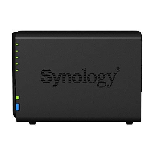 Synology ビジネス向け 2ベイオールインワンNASキットDiskStation DS220+ DS220+｜tamari-do｜03
