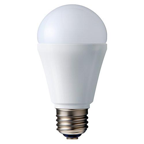 パナソニック LED電球 口金直径26mm 電球60形相当 昼光色相当(6.9W
