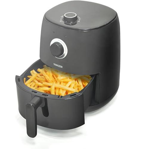 ノンフライヤー　調理器　ヘルシー 山善 ノンフライヤー 2.2L 電気フライヤー 食洗器対応可能 1~3人用 油