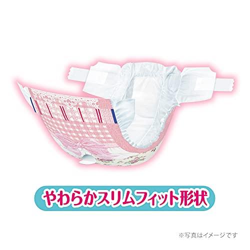 マナーウェア 犬用 おむつ 女の子用 SSサイズ 超小型 小型犬用 ピンクリボン 青リボン 304枚 (38枚×8袋) おしっこ ペット用品 ユ_4