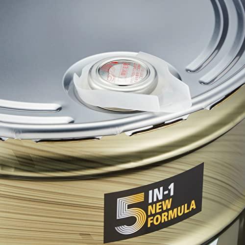カストロール(Castrol) エンジンオイル POWER1 ULTIMATE 4T 10W-50 20L