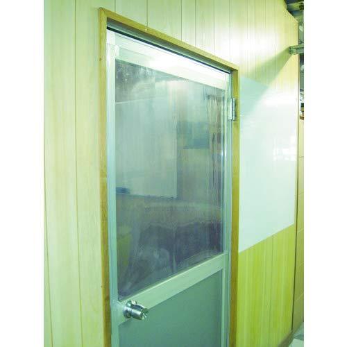TRUSCO(トラスコ) 窓用防音透明シート UVカットタイプ 920mmX2m 厚み 