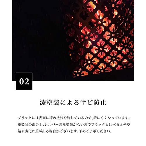 S'more(スモア) 和柄四面焚き火台 焚き火台 四面焚火台＆横長天板