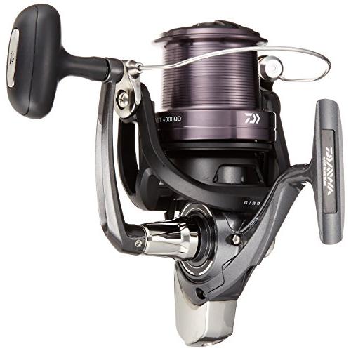 ダイワ(DAIWA) スピニングリール(投げ・遠投) 17 クロスキャスト 4000QD(2017モデル)