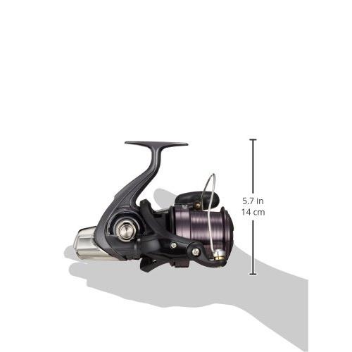 ダイワ(DAIWA) スピニングリール(投げ・遠投) 17 クロスキャスト 4000QD(2017モデル)