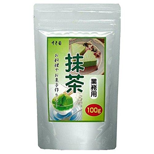 寿老園業務用抹茶100g : たまり堂 - 通販 - Yahoo!ショッピング