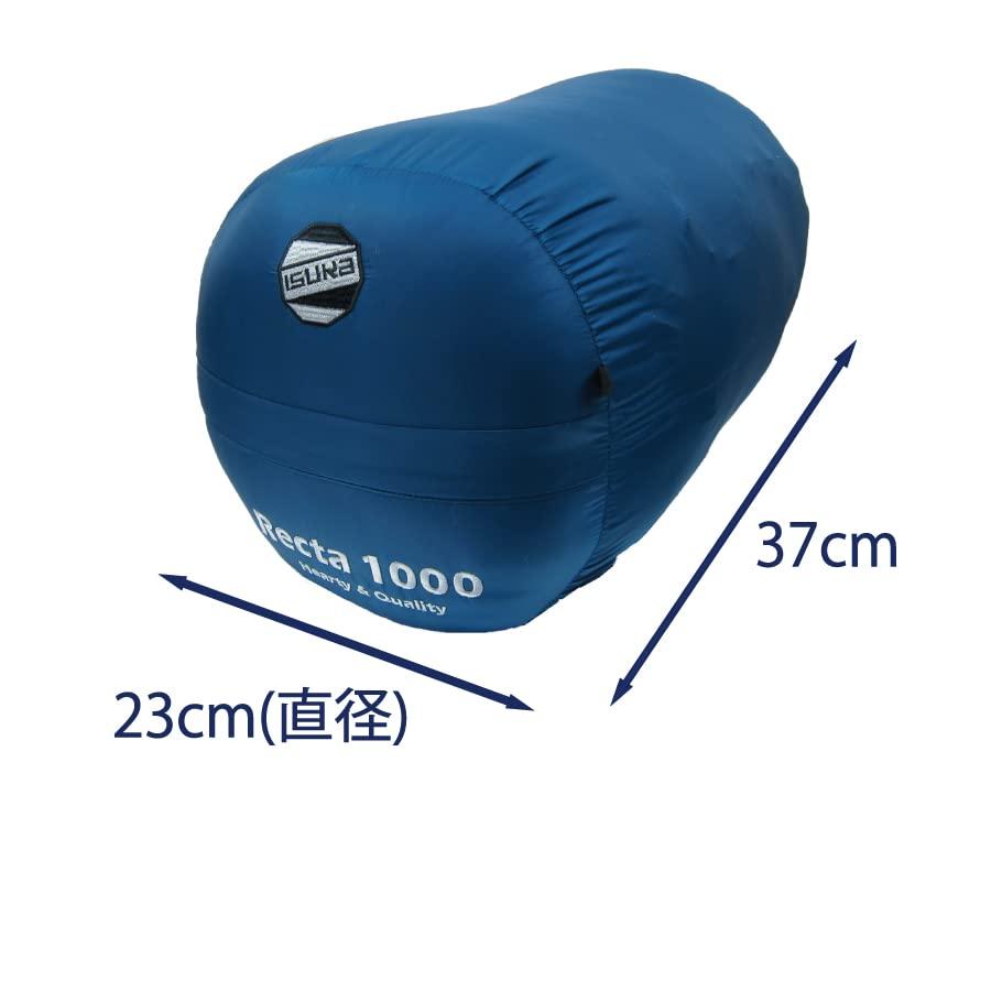 イスカ(ISUKA) レクタ1000 147321 Amazon.co.jp: イスカ(ISUKA) 寝袋