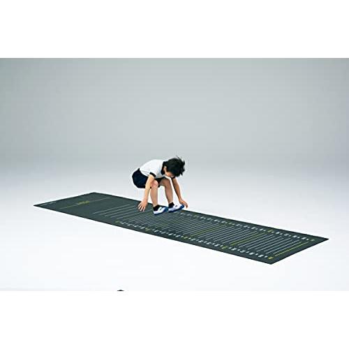 トーエイライト(TOEI LIGHT) メジャーマット3M T1813 T1813 幅100×長さ350cm×厚さ4mm