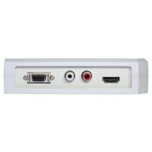 電波新聞社 USB3.0専用HDキャプチャー・ユニット XCAPTURE-1 N DP3913549｜tamari-do｜03