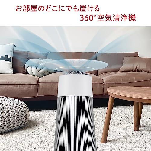 LG PuriCare AeroFurniture トラックピュアホワイト AS207PWU1