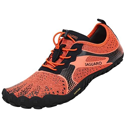 SAGUARO ベアフット ランニングシューズ ポータブル フィットネス