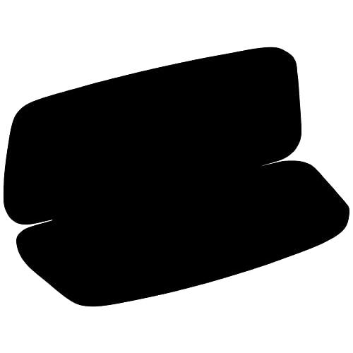 フレンズヒル メガネケース ブルトンノキモチ グレイ めがね拭き付き サイズ:6.3×15.5(cm)｜tamari-do｜02