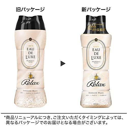 レノア オードリュクス パルファム ビーズ 衣類の香りづけ専用 イノセントビジュ 本体 520mL×6本｜tamari-do｜02