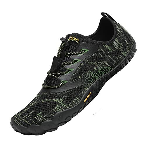 SAGUARO ベアフット ランニングシューズ ポータブル フィットネス