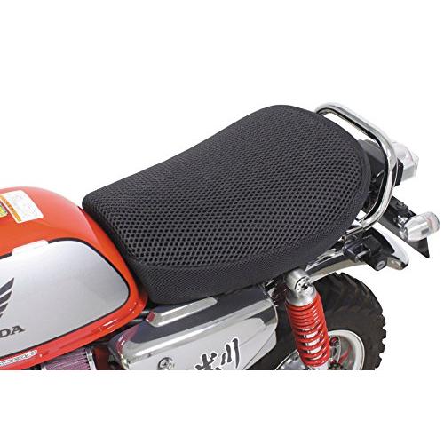 オートバイエアフロー シート カバー バイクシートカバー ハニカムメッシュクッションアクセサリーに適合するカワサキに適合するVers SPECIAL PARTS TAKEGAWA / エアフローシートカバー(汎用/Mサイズ)
