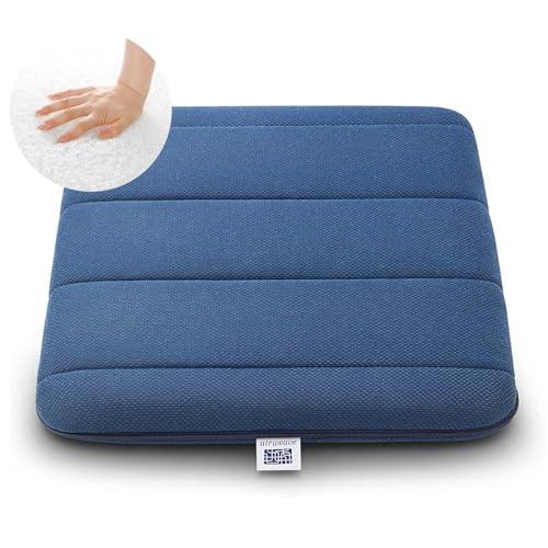 エアウィーヴ(airweave) クッション ネイビー 椅子 お尻が痛くならない