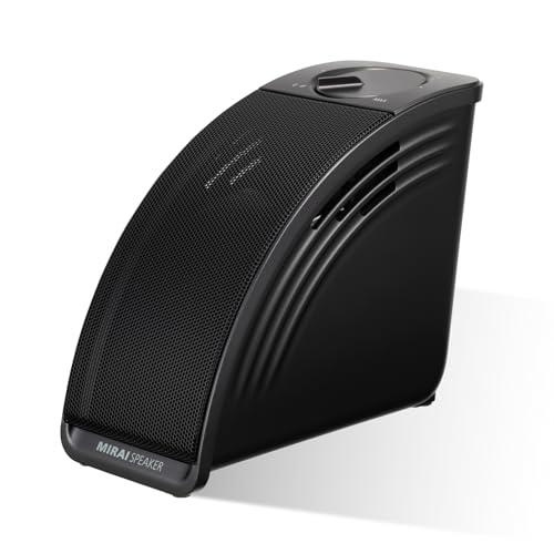 ミライスピーカー ミニ SF-MIRAIS7 2024年モデル 中古・美品 2024年モデルミライスピーカー ミニ テレビの音量上げずに言葉くっきり