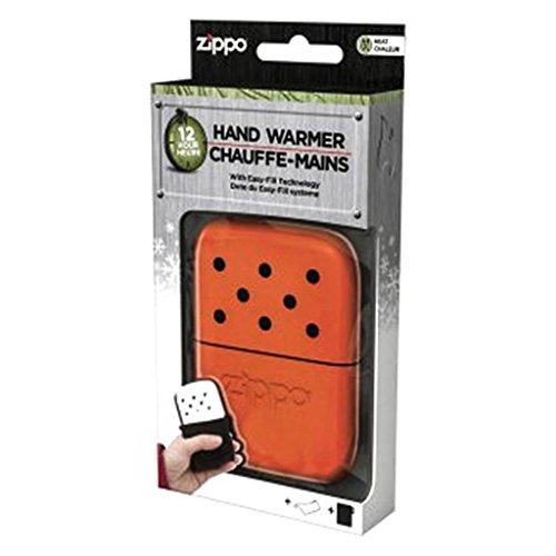 ZIPPO(ジッポー) ハンドウォーマー 12時間持続 40348 オレンジ 12時間 [並行輸入品]｜tamari-do｜05