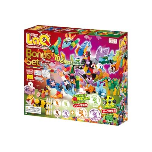 Yoshiritsu LaQ ボーナスセット 2025(1180pcs+SP115pcs) L009487
