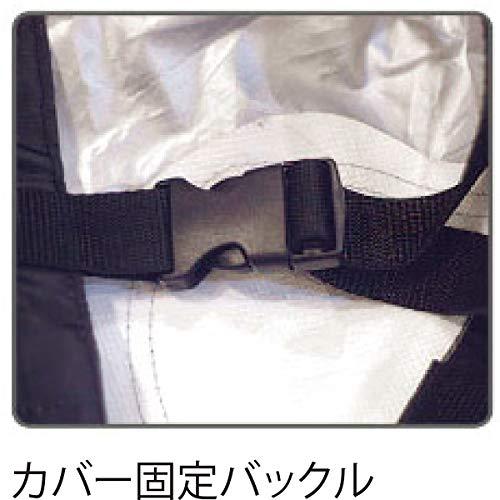 コミネ(KOMINE) バイク用 スポーツバイクカバー ブラック 2XL AK-100 488_3