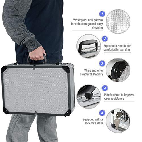 WORKPRO ホームツールセット 工具セット 119点組 家庭用 DIY 日曜大工