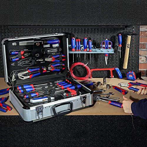 WORKPRO ホームツールセット 工具セット 119点組 家庭用 DIY 日曜大工