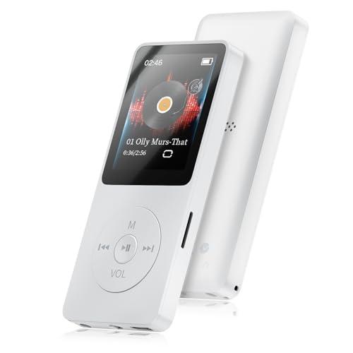 MP3プレーヤー Bluetooth5.1 有線 無線 音楽プレイヤー 32GB付属 MP3プレーヤー Bluetooth5.1 有線 無線 音楽プレイヤー 32GB付属